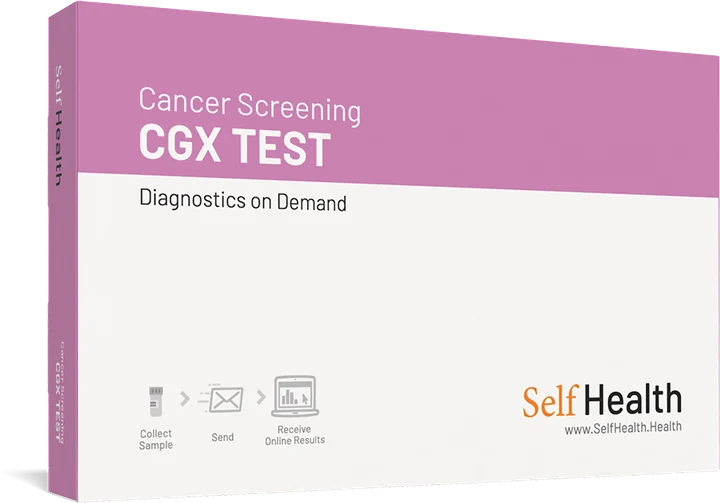 Cancer Screening (CGX) panel