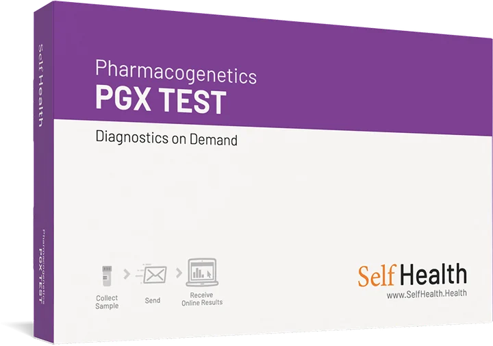Pharmacogenetics (PGX) panel